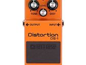 Distortion Pedal Boss DS-1