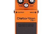 Distortion Pedal Boss DS-1