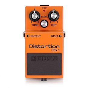 Distortion Pedal Boss DS-1