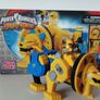 Power Rangers Ninja Storm Lion Zord  Mega Bloks Image 3