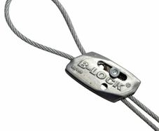 B-Lock Steel Wire Rope Grip