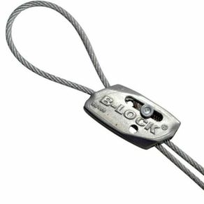 B-Lock Steel Wire Rope Grip
