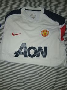 manchester united jersey