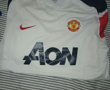 manchester united jersey