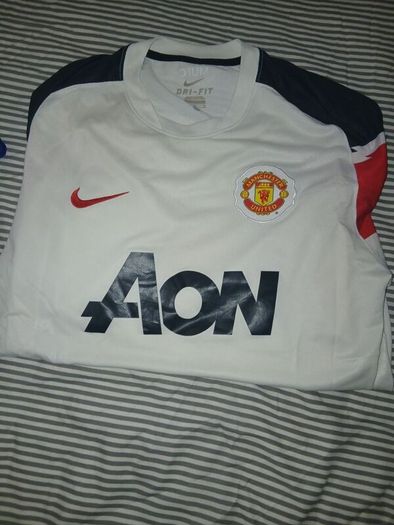 manchester united jersey