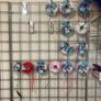 Hooks for Grid wall panels  12" Image 2