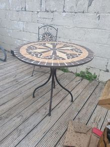 garden table