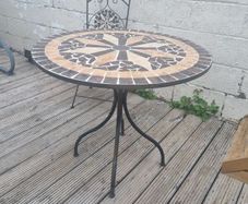 garden table