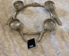 Tea light holder from meadows and Byrne -