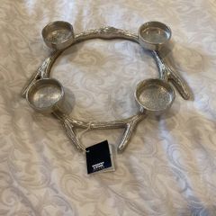 Tea light holder from meadows and Byrne -