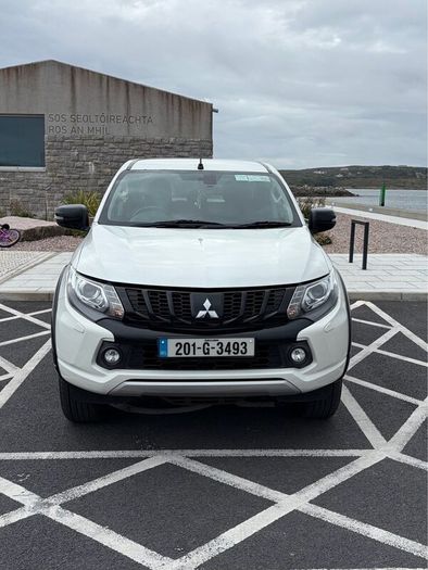 2020 Mitsubishi L200 Automatic No Vat