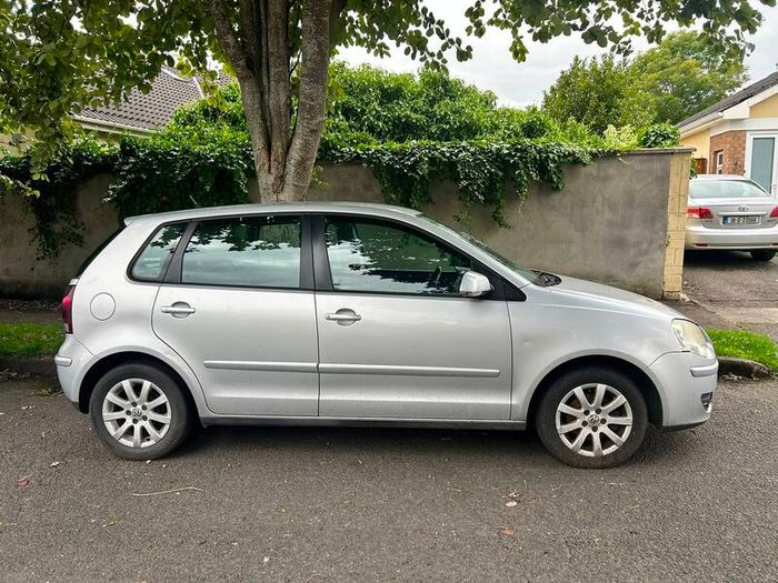 2007 Volkswagen Polo