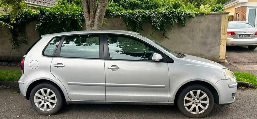 2007 Volkswagen Polo