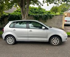 2007 Volkswagen Polo