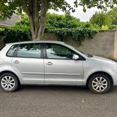 2007 Volkswagen Polo