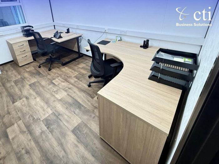 Small & Large Office Furniture Installations