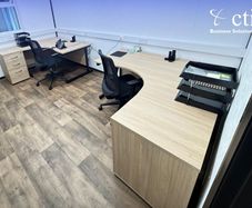 Small & Large Office Furniture Installations