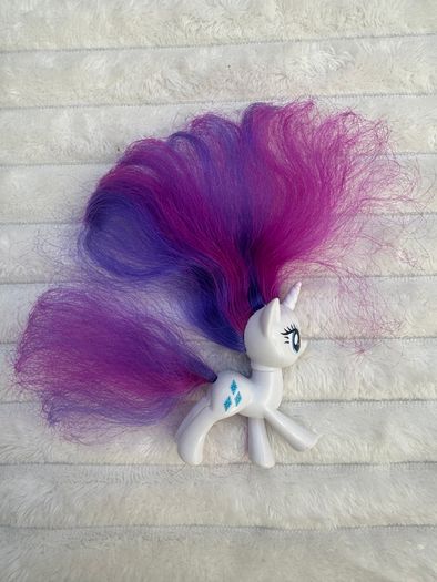 My Little Pony The Movie All About Rarity 2016 Used Please see photos