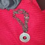 silver armani Jewellery Set Image 7