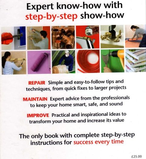D.i.y. - Know-how With Show-how