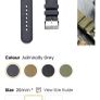 Zuludiver Watch straps Image 7