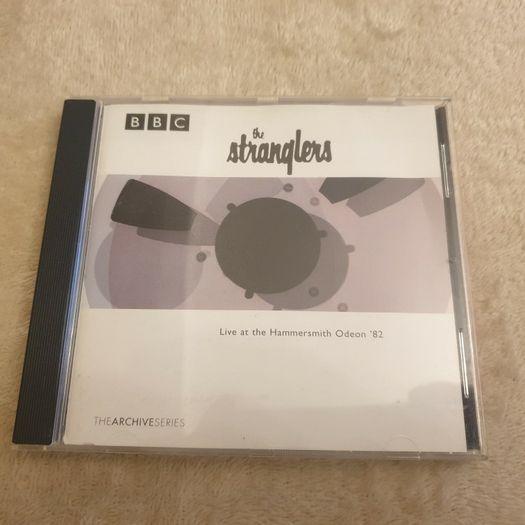 The Stranglers Live at the Hammersmith Odeon '82