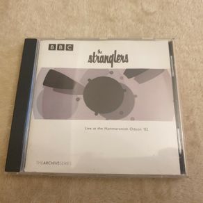 The Stranglers Live at the Hammersmith Odeon '82