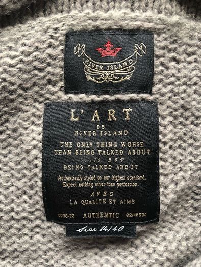 River Island size 14