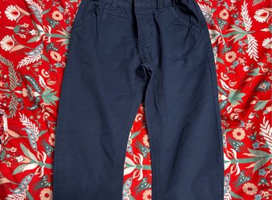 Mothercare boys trousers