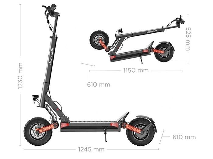 Electric scooter