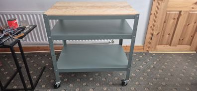 Ikea Bror Trolley