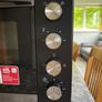 Portable 60 Liter electric oven with rotisserie all equipment Image 4