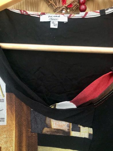 Personal choice designer top