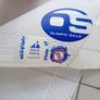 sail - 420 jib, brand new JM3 Olimpic Image 3