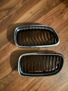 BMW E90 LCI Grill Genuine