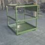 1 man basket 4ft x 4ft Image 3