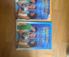 Taking Action Now CSPE junior Cycle textbook and portfolio