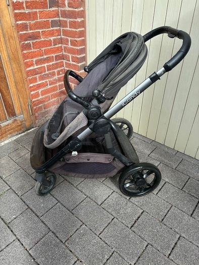 ICandy Orange Pram
