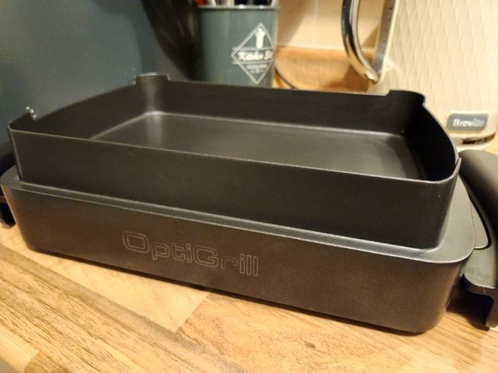 Tefal optigrill BAKING TRAY