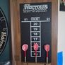 Dart Board - Harrows Image 3