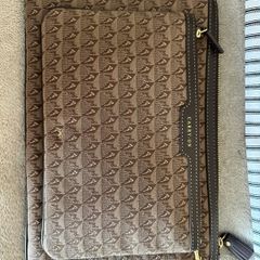 Anya Hindmarch journey essentials pouch