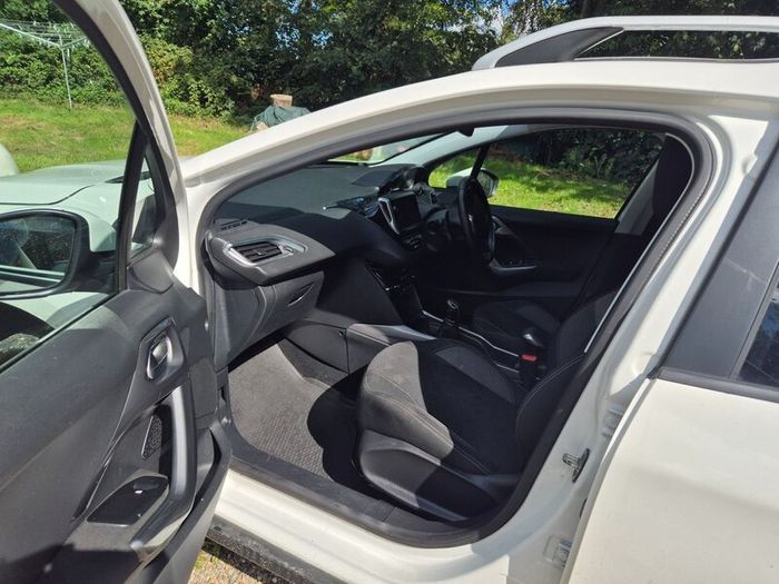Peugeot 2008 2018