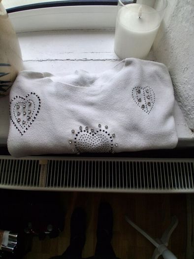 Sparkling jumper new