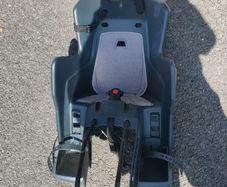 Baby seat for bike