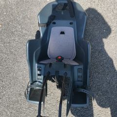 Baby seat for bike