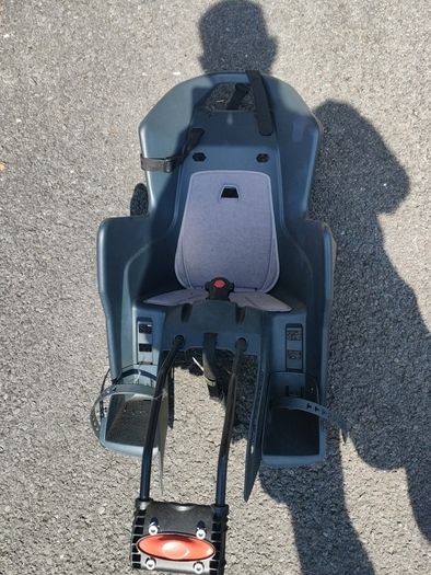 Baby seat for bike