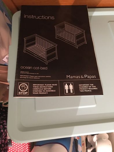 cot