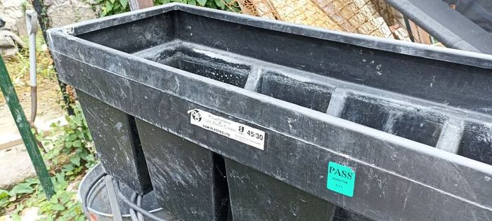 Attic Cold Water Storage Tank
