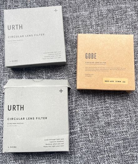 Urth Lens Filters