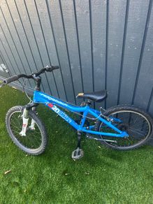 Kids bike